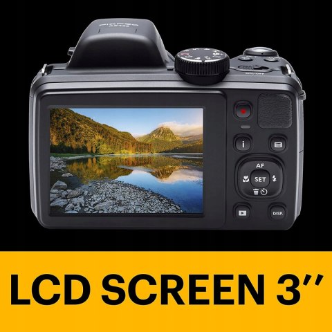 Aparat cyfrowy Kodak ASTRO ZOOM AZ422 NAJTANIEJ!