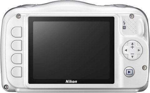 Aparat cyfrowy Nikon Coolpix W150 BIAŁY OKAZJA! Aparat cyfrowy Nikon Coolpix W150 BIAŁY OKAZJA!