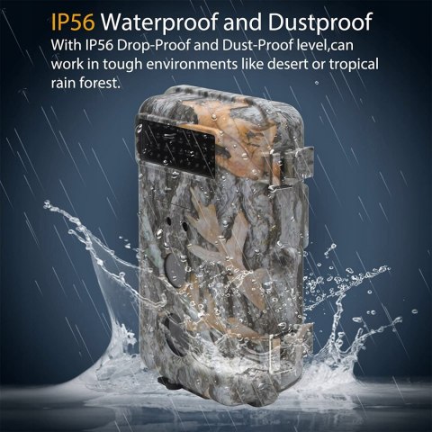 DIGITNOW! Kamera myśliwska 16MP 1080P HD NAJTANIEJ