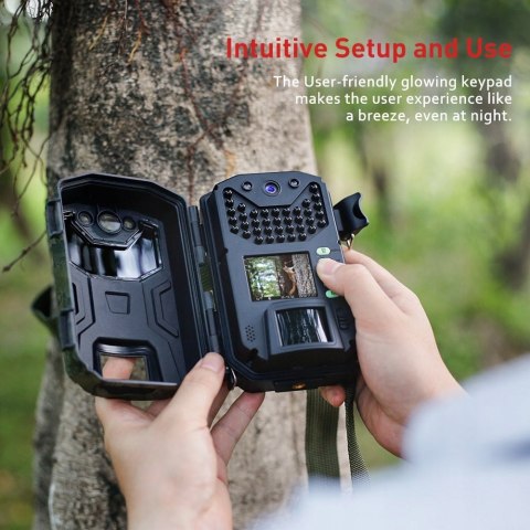 Fotopułapka Victure HC300 20 Mpx 1080P IP66 OKAZJA Fotopułapka Victure HC300 20 Mpx 1080P IP66 OKAZJA