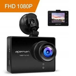 Kamera Samochodowa APEMAN C760 1080p NIE PRZEGAP!