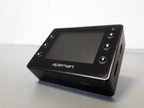 Kamera Samochodowa APEMAN C760 1080p NIE PRZEGAP!