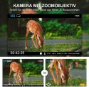 Kamera myśliwska foto pułapka CRENOVA 4K 32GB