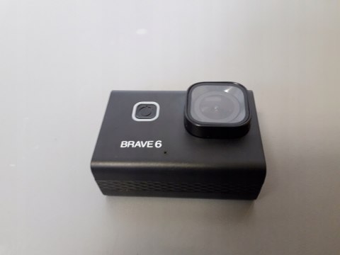 Kamera sportowa AKASO BRAVE6 4K UHD NAJTANIEJ HIT