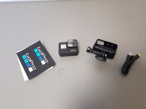 Kamera sportowa GoPro Hero 7 Black NIE PRZEGAP HIT