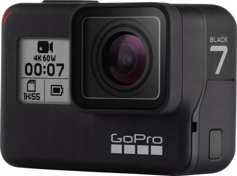 Kamera sportowa GoPro Hero 7 Black NIE PRZEGAP HIT