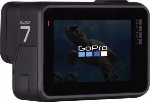 Kamera sportowa GoPro Hero 7 Black NIE PRZEGAP HIT
