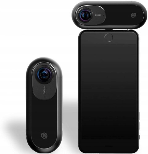 Kamera sportowa Insta360 ONE VR 4K UHD NAJTANIEJ