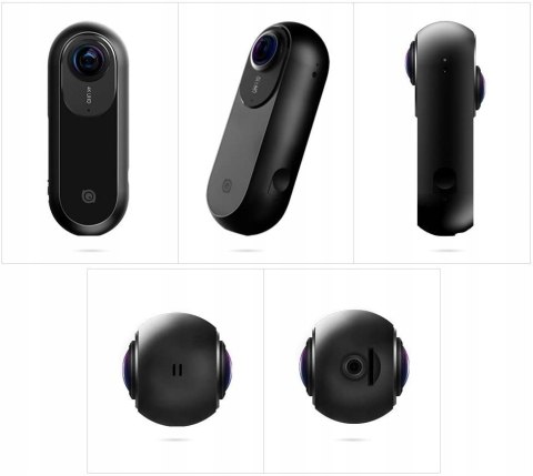 Kamera sportowa Insta360 ONE VR 4K UHD NAJTANIEJ