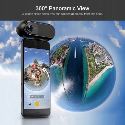 Kamera sportowa Insta360 ONE VR 4K UHD NAJTANIEJ