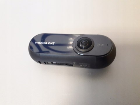 Kamera sportowa Insta360 ONE VR 4K UHD NAJTANIEJ