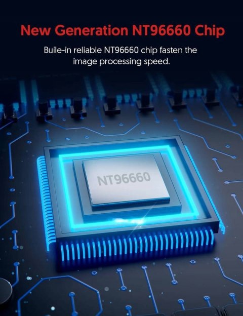 Kamera sportowa Victure AC800 4K UHD NAJTANIEJ HIT