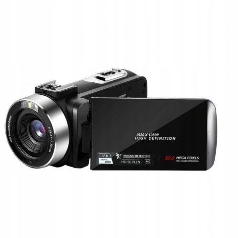 Kamera wideo Kamera FHD 1080P 30MP 16X zoom OKAZJA