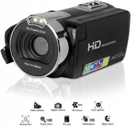 Kamera wideo Kamera FHD 1080P 30MP 16X zoom OKAZJA
