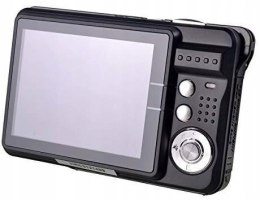 Kompaktowy aparat cyfrowy CamKing CDC3- czarny HIT