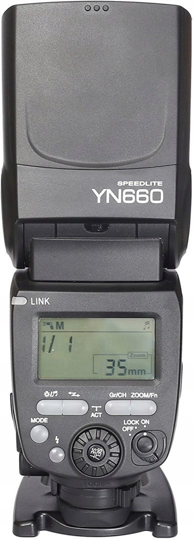 Lampa błyskowa Yongnuo YN-660 NIE PRZEGAP OKAZJI!