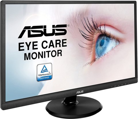 MONITOR ASUS VA249HE 24'' FULLHD DO BIURA OKAZJA!