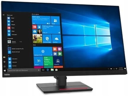 MONITOR LENOVO THINKVISION T32H-20 31,5'' WQHD HIT