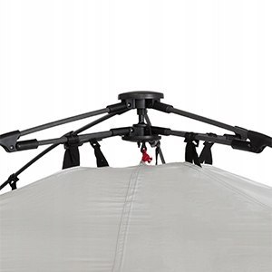 Namiot turystyczny Qeedo Quick Oak 3 GW FV HiT