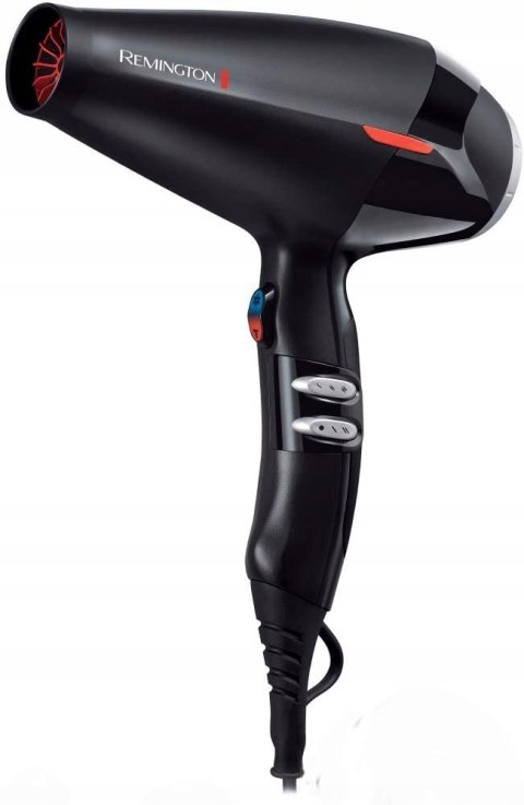 SUSZARKA DO WŁOSÓW REMINGTON AC9007 BLACK OKAZJA!