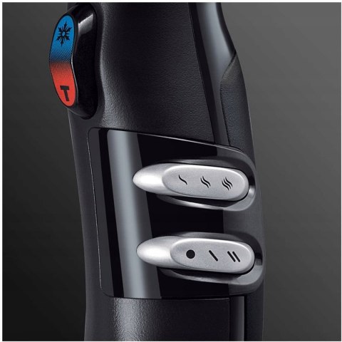 SUSZARKA DO WŁOSÓW REMINGTON AC9007 BLACK OKAZJA!