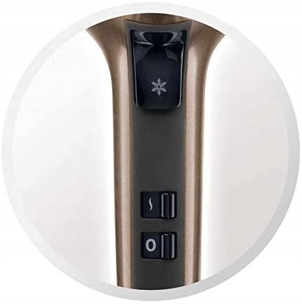 SUSZARKA DO WŁOSÓW REMINGTON D7777 1800W HIT!