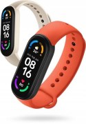 Smartwatch Xiaomi Mi Band 6 czarny GIGACHAD!