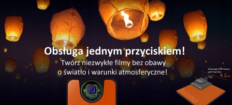 Sportowa kamera poklatkowa Brinno TLC120 OKAZJA