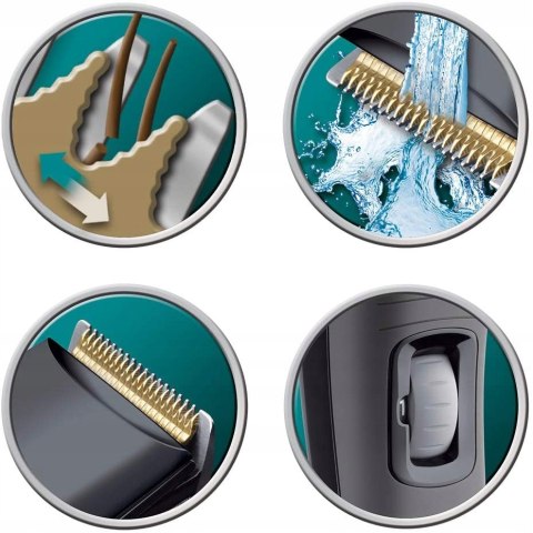 TRYMER REMINGTON MB4130 DO BRODY BLACK OKAZJA HIT!