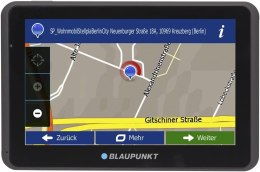 BLAUPUNKT TREVELPILOT 55 ACTIVE TRUCK / CAMPING EU