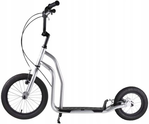 Hulajnoga Stiga AIR SCOOTER 16" srebrna HIT