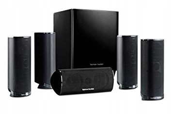 Kino domowe 5.1 Harman/Kardon HKTS 16 320W OKAZJA! Kino domowe 5.1 Harman/Kardon HKTS 16 320W OKAZJA!