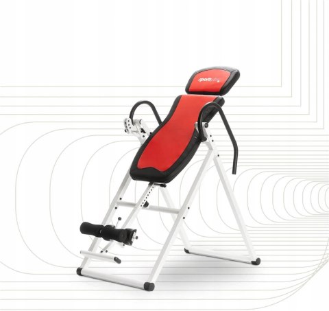 Ławka treningowa grawitacyjna Sportplus