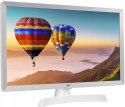 MONITOR LG 24TN510S-WZ 27Hz SMART TV WHITE OKAZJA!