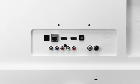 MONITOR LG 24TN510S-WZ 27Hz SMART TV WHITE OKAZJA!