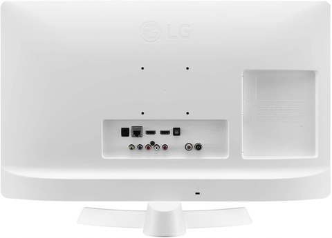 MONITOR LG 24TN510S-WZ 27Hz SMART TV WHITE OKAZJA!