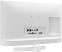 MONITOR LG 24TN510S-WZ 27Hz SMART TV WHITE OKAZJA!