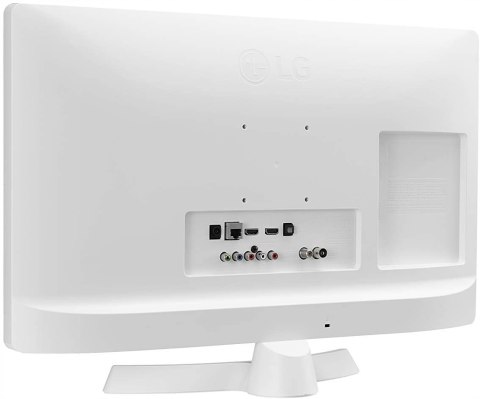 MONITOR LG 24TN510S-WZ 27Hz SMART TV WHITE OKAZJA!