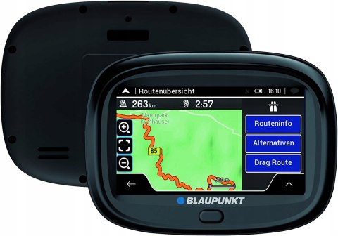 NAWIGACJA BLAUPUNKT MOTOPILOT 43 EU LMU OKAZJA!