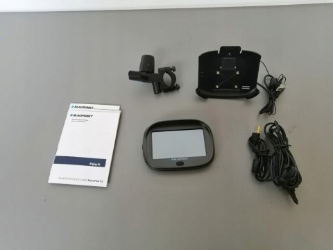 NAWIGACJA BLAUPUNKT MOTOPILOT 43 EU LMU OKAZJA!