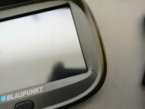 NAWIGACJA BLAUPUNKT MOTOPILOT 43 EU LMU OKAZJA!