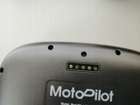 NAWIGACJA BLAUPUNKT MOTOPILOT 43 EU LMU OKAZJA!