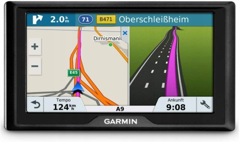 NAWIGACJA GARMIN DRIVE 61 LMT-S EUROPA OKAZJA HIT! NAWIGACJA GARMIN DRIVE 61 LMT-S EUROPA OKAZJA HIT!