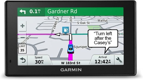 NAWIGACJA GARMIN DRIVE SMART 50 EUROPA OKAZJA!