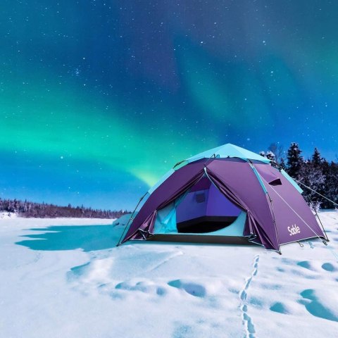 Namiot turystyczny Sable Pop Up 3 OKAZJA HiT!