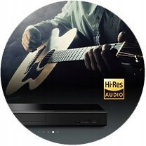 ODTWARZACZ BLU-RAY PANASONIC DP-UB450 UHD 4K HIT!