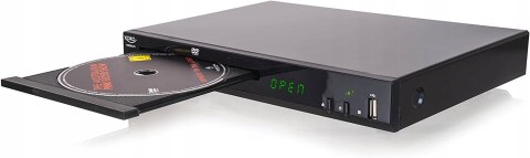 ODTWARZACZ DVD XORO HSD 8470 USB BLACK OKAZJA!