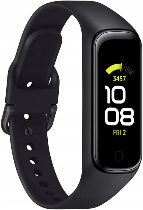 Opaska sportowa Samsung Galaxy Fit2 Czarny OKAZJA!