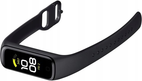 Opaska sportowa Samsung Galaxy Fit2 Czarny OKAZJA!