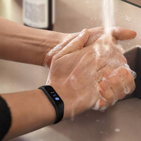 Opaska sportowa Samsung Galaxy Fit2 Czarny OKAZJA!